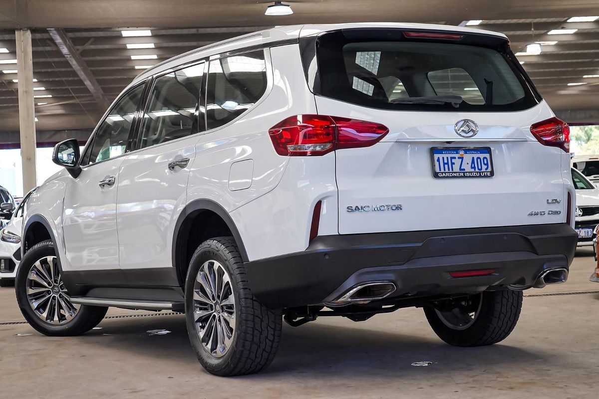 2021 LDV D90 Executive SV9A