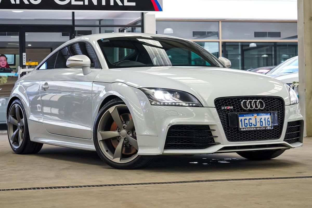 2012 Audi TT RS 8J