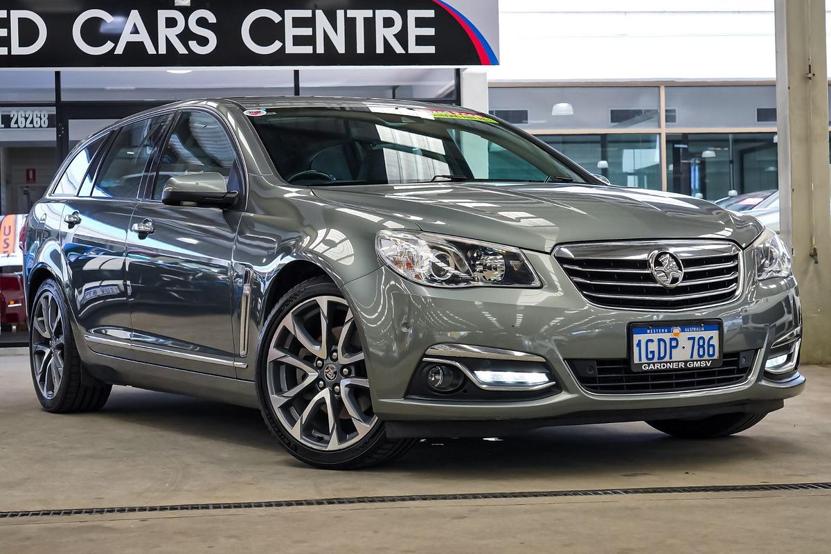 2015 Holden Calais V VF Series II