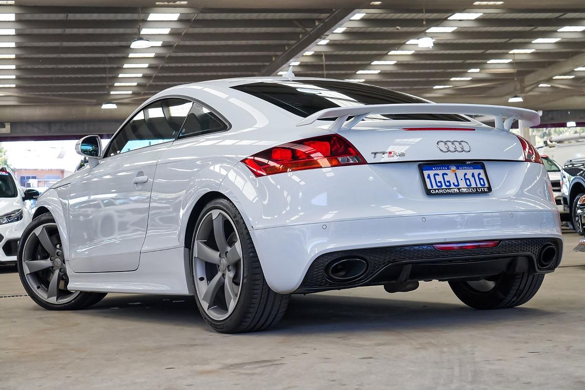 2012 Audi TT RS 8J