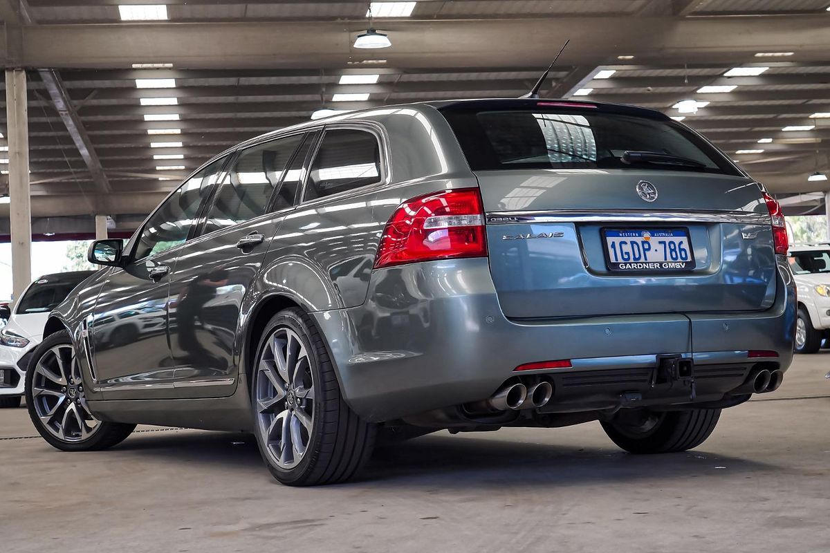 2015 Holden Calais V VF Series II