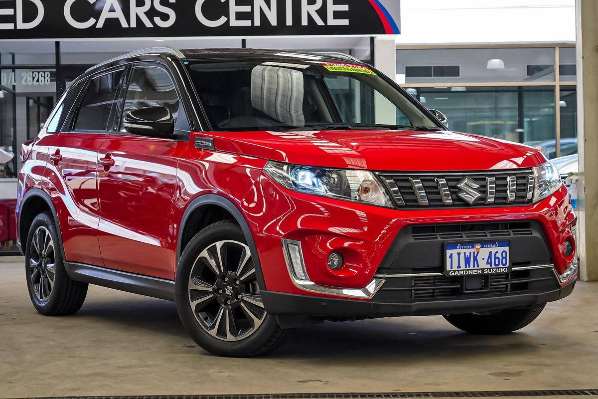 2025 Suzuki Vitara Turbo LY Series II