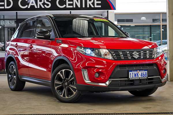 2025 Suzuki Vitara Turbo LY Series II