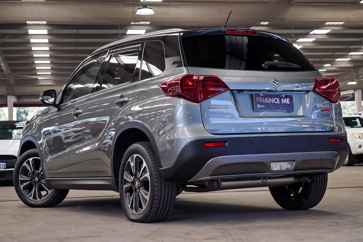 2025 Suzuki Vitara Turbo LY Series II