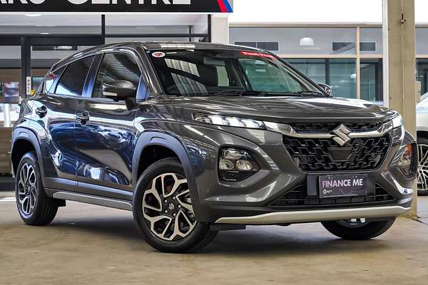 2025 Suzuki Fronx Hybrid KW