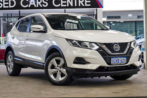 2019 Nissan QASHQAI ST J11 Series 2