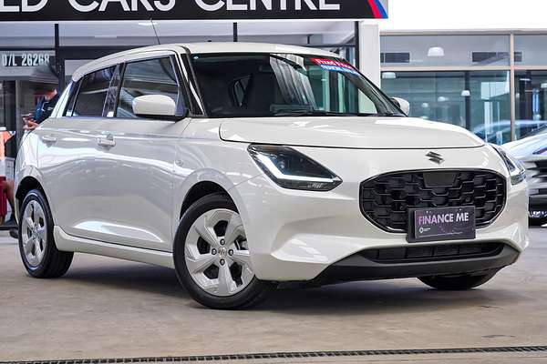 2025 Suzuki Swift Hybrid Plus UZ