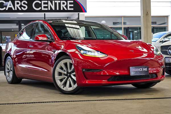 2022 Tesla Model 3 Long Range