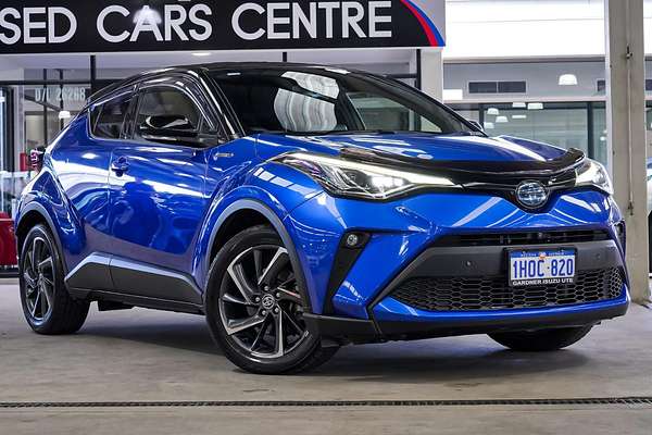 2020 Toyota C-HR Koba ZYX10R