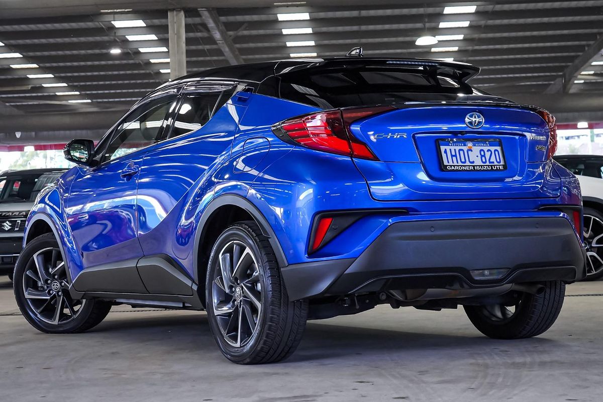 2020 Toyota C-HR Koba ZYX10R