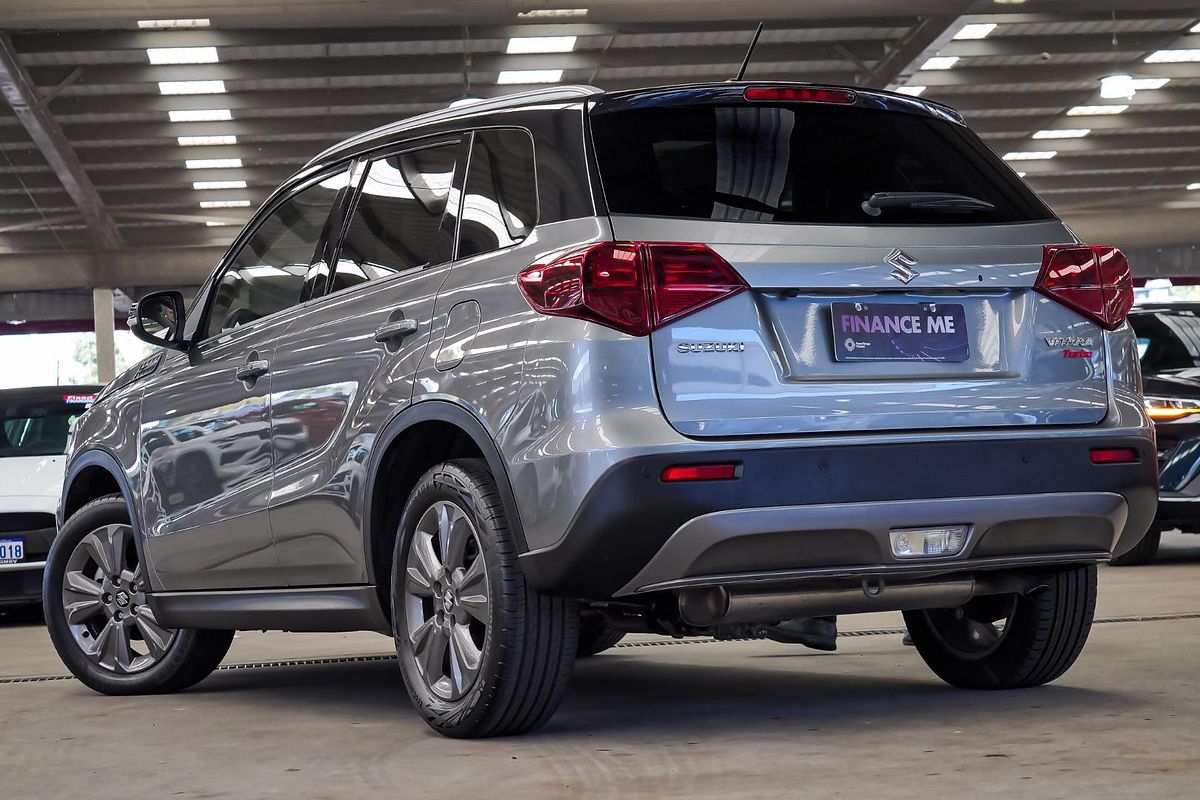 2024 Suzuki Vitara Turbo LY Series II