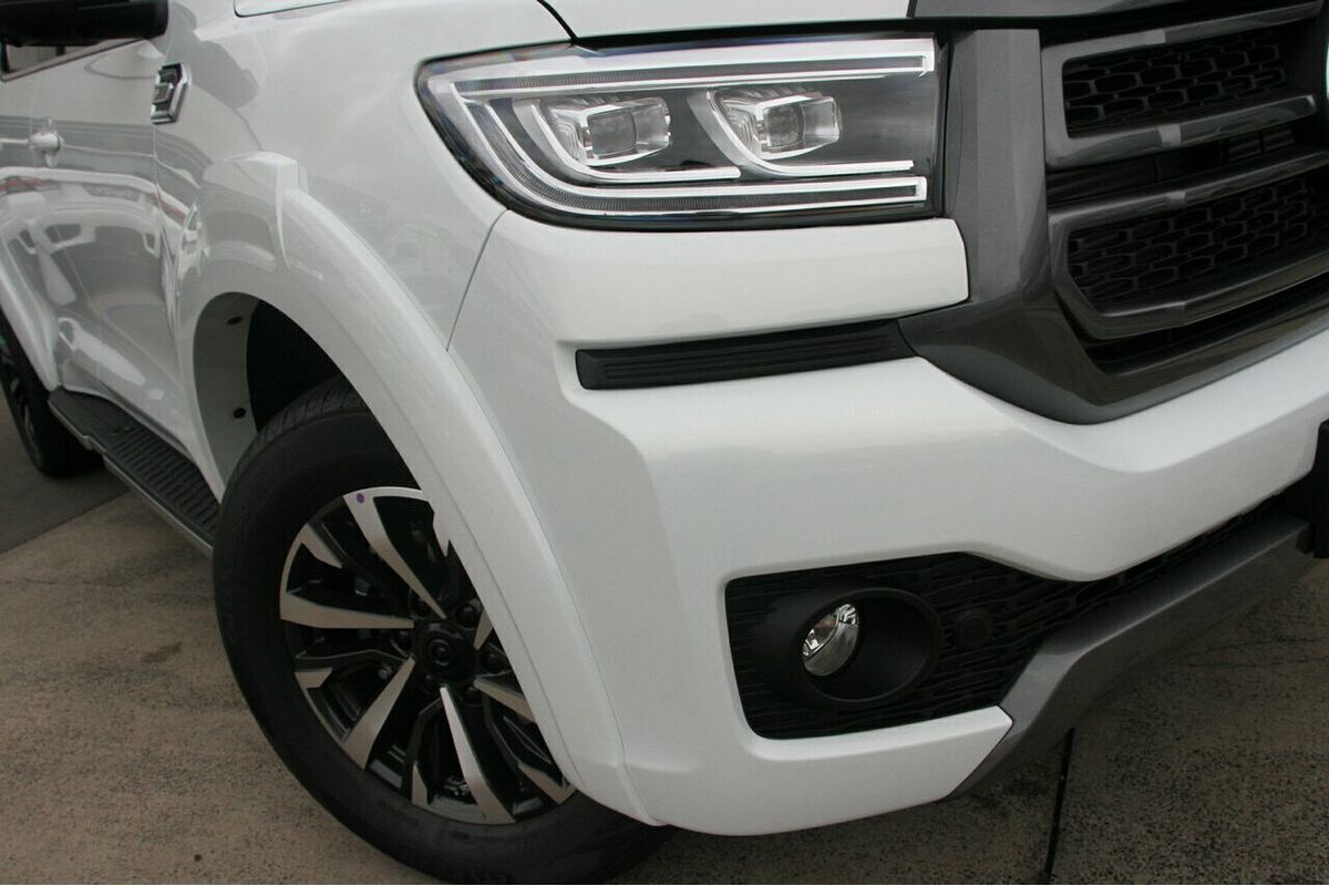 2025 GWM Cannon Ultra NPW 4X4