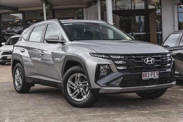 2025 Hyundai Tucson NX4.V4