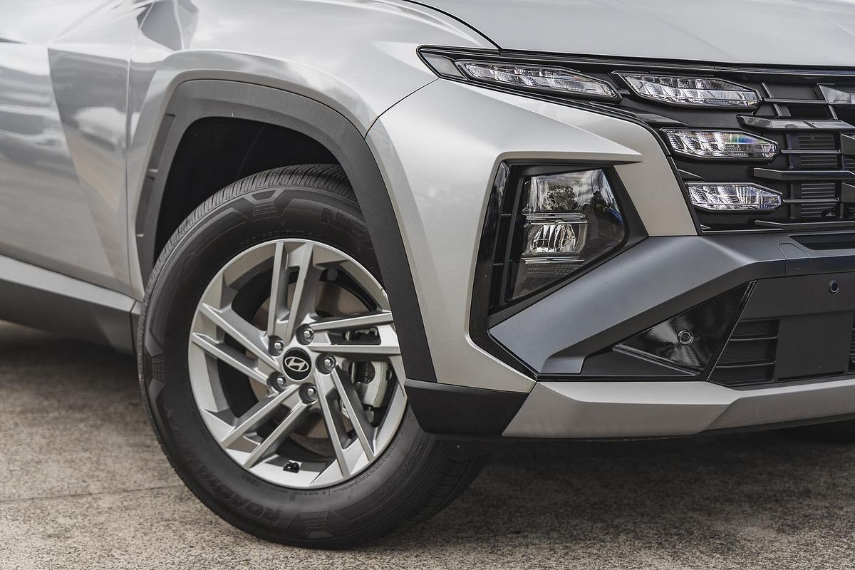 2025 Hyundai Tucson NX4.V4