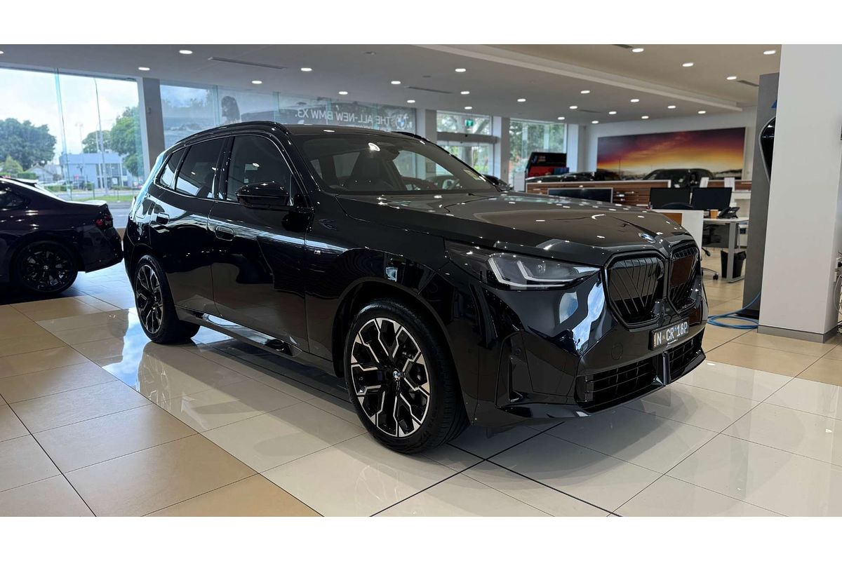 2025 BMW X3 30e xDrive G45