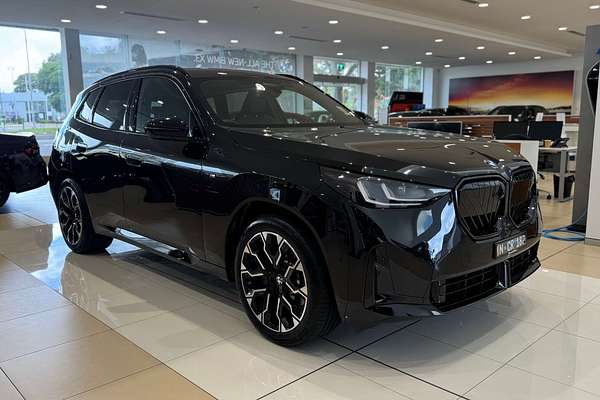 2025 BMW X3 30e xDrive G45