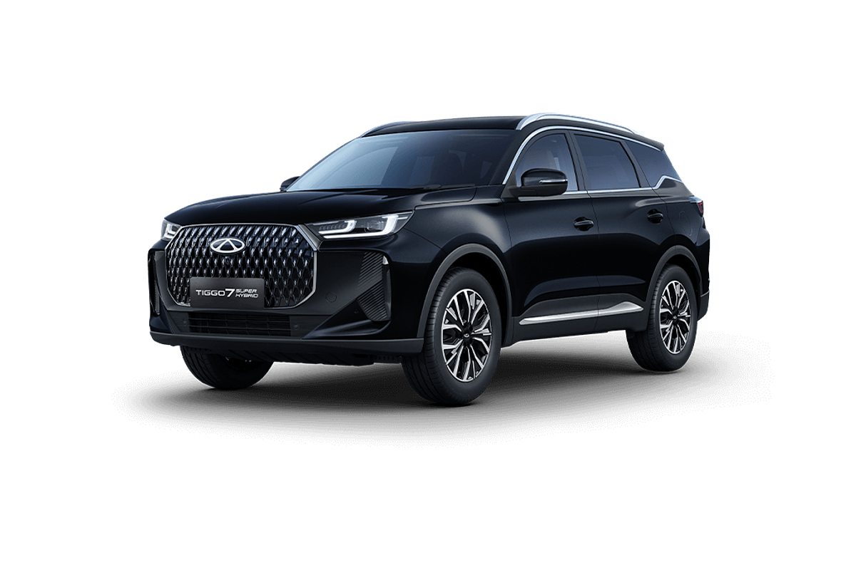 2025 Chery Tiggo 7 Super Hybrid Ultimate T32