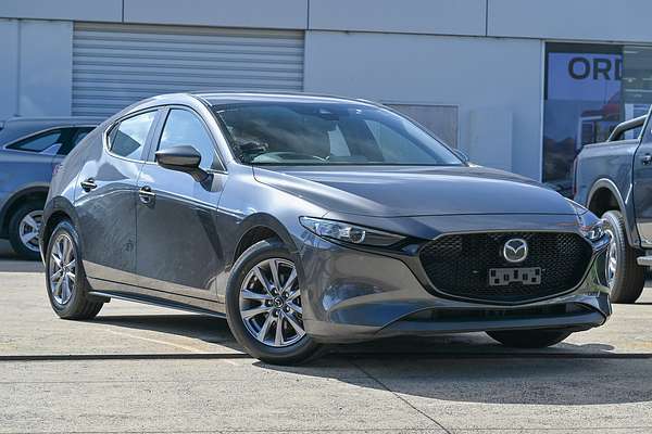 2020 Mazda 3 G20 Pure BP Series