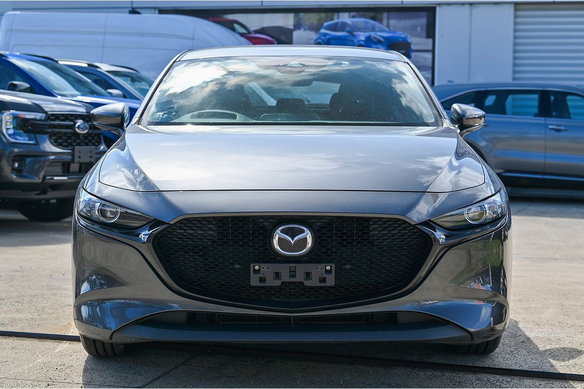 2020 Mazda 3 G20 Pure BP Series