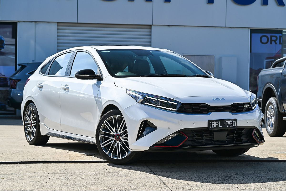 2021 Kia Cerato GT BD