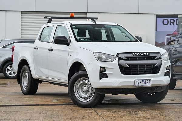 2022 Isuzu D-MAX SX 4X4