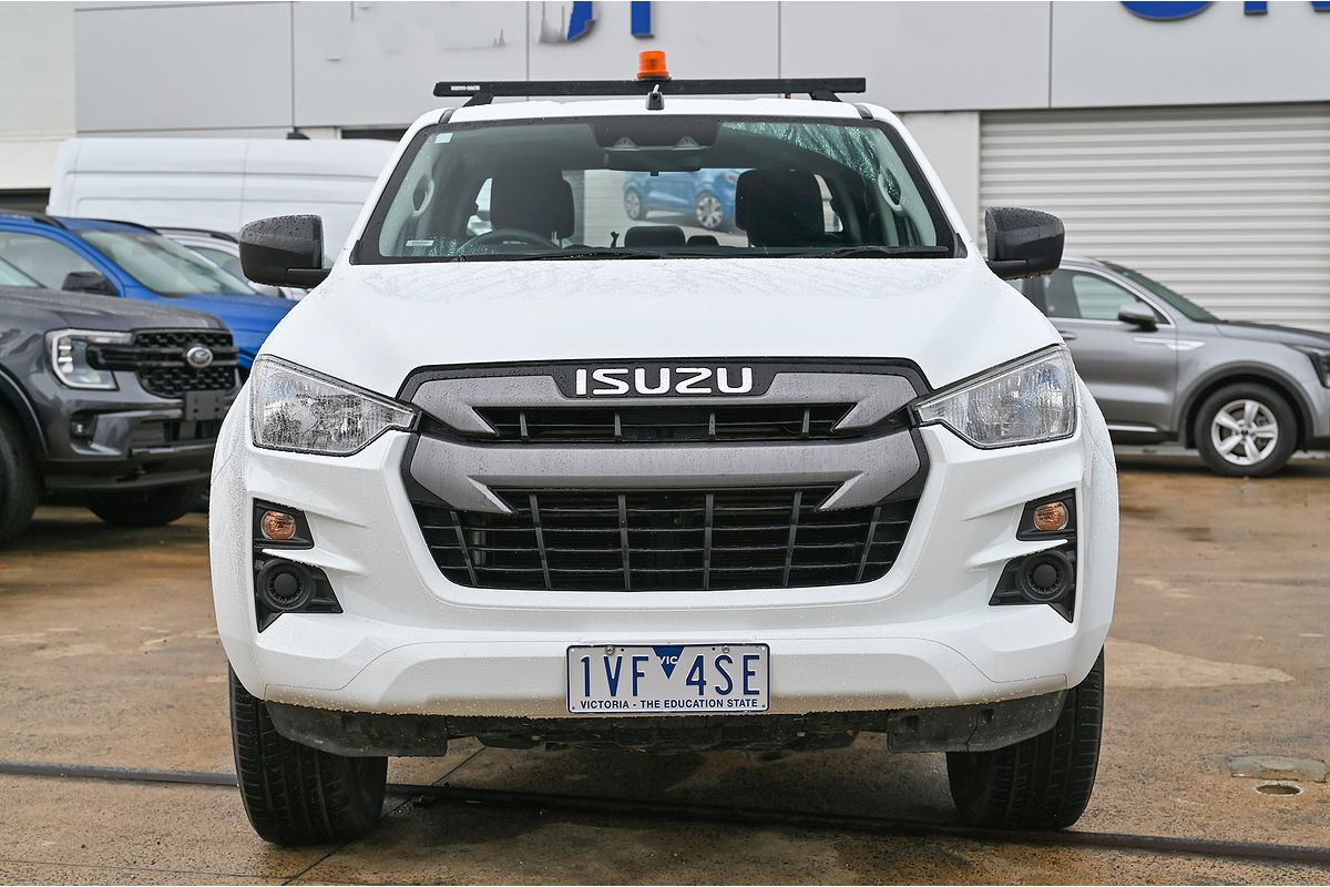 2022 Isuzu D-MAX SX 4X4