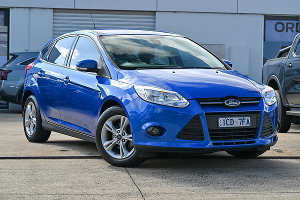 2014 Ford Focus Trend LW MKII
