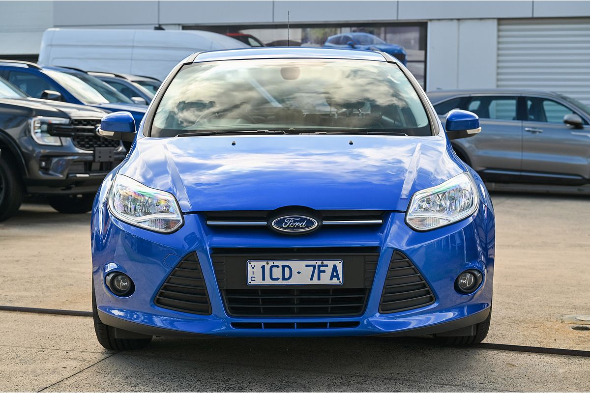 2014 Ford Focus Trend LW MKII
