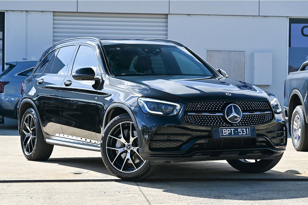 2020 Mercedes-Benz GLC-Class GLC300 X253