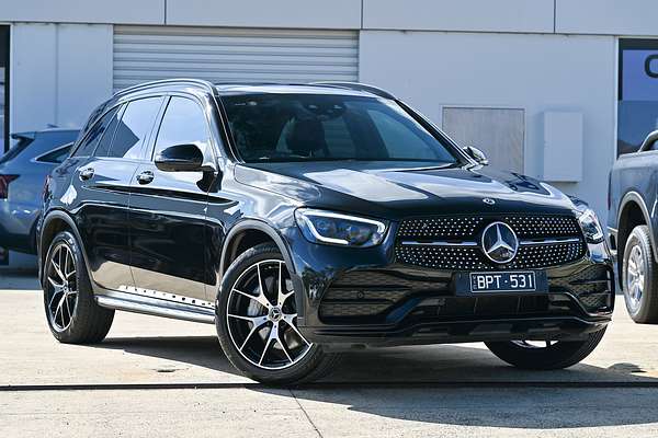2020 Mercedes-Benz GLC-Class GLC300 X253