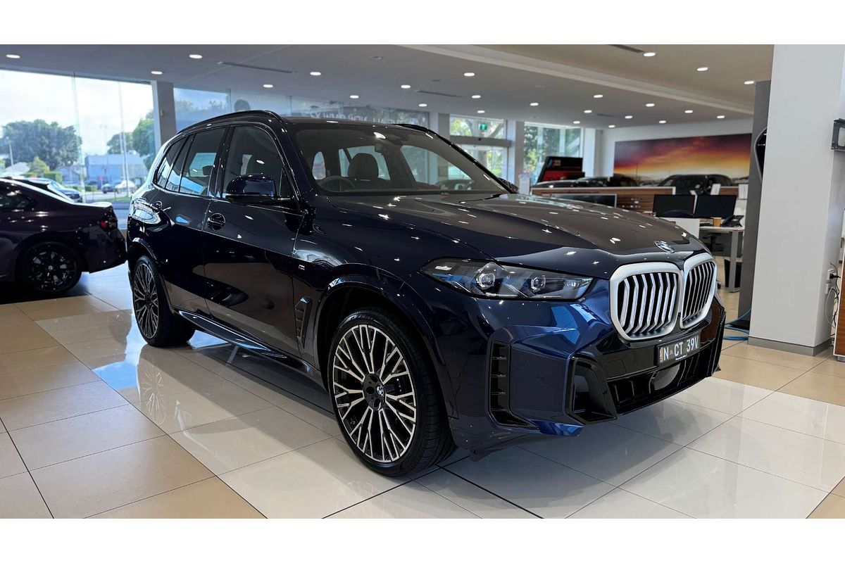 2025 BMW X5 xDrive30d M Sport G05 LCI