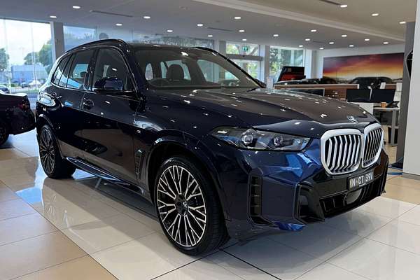 2025 BMW X5 xDrive30d M Sport G05 LCI