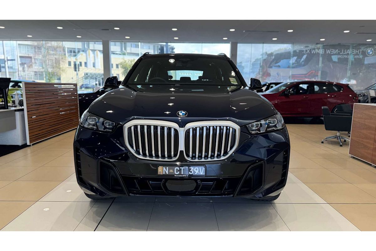 2025 BMW X5 xDrive30d M Sport G05 LCI