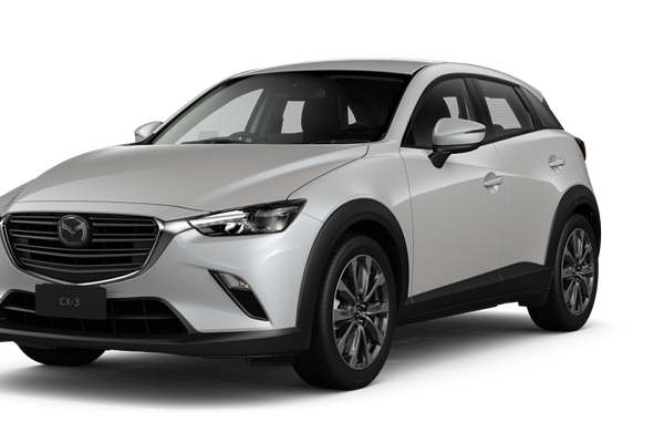 2026 Mazda CX-3 G20 Pure DK thumb-0