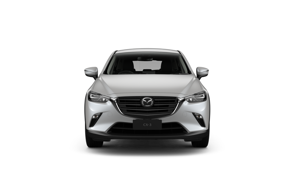 2026 Mazda CX-3 G20 Pure DK