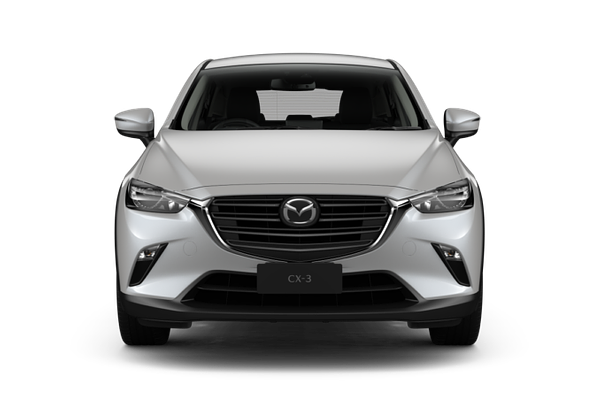 2026 Mazda CX-3 G20 Pure DK thumb-1