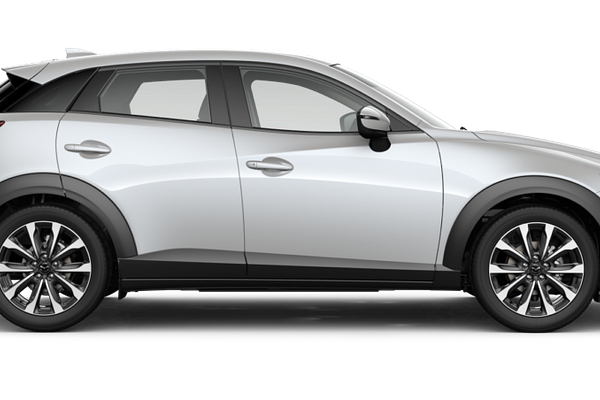 2026 Mazda CX-3 G20 Pure DK thumb-3