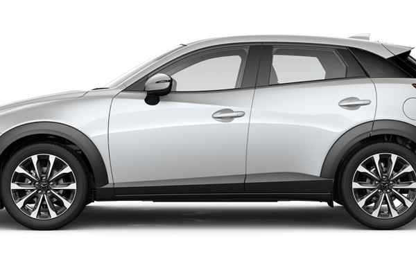 2026 Mazda CX-3 G20 Pure DK thumb-7