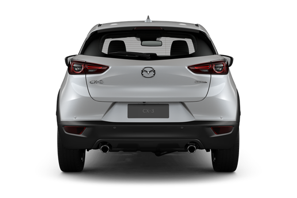 2026 Mazda CX-3 G20 Pure DK thumb-5