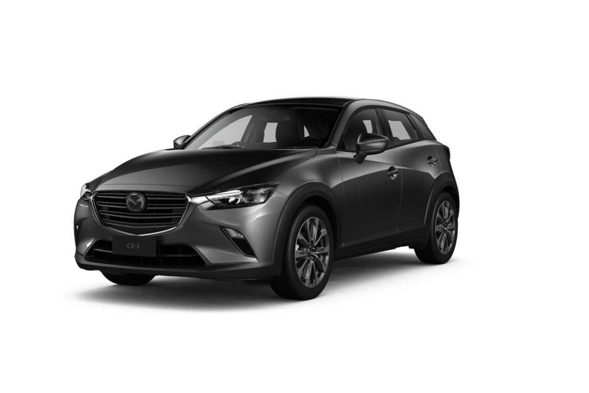 2026 Mazda CX-3 G20 Pure DK