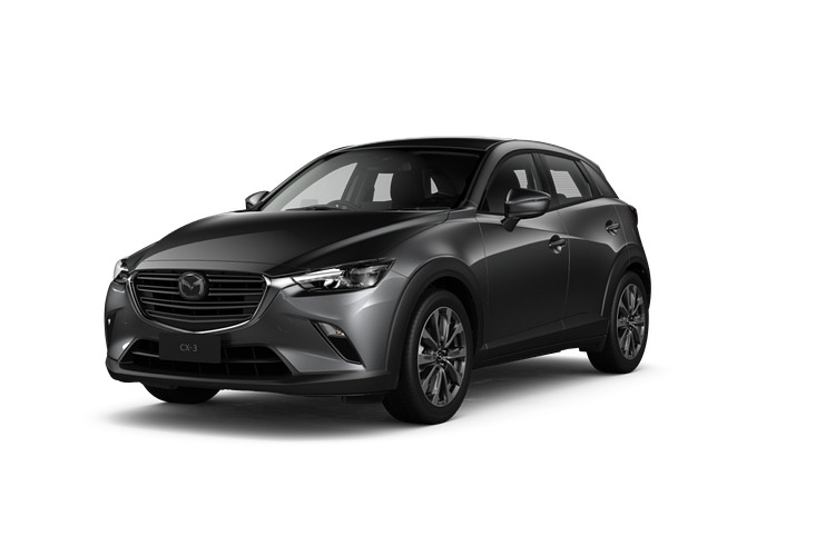 2026 Mazda CX-3 G20 Pure DK