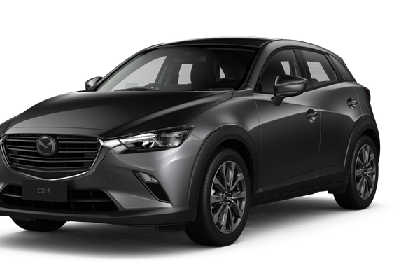 2026 Mazda CX-3 G20 Pure DK thumb-0