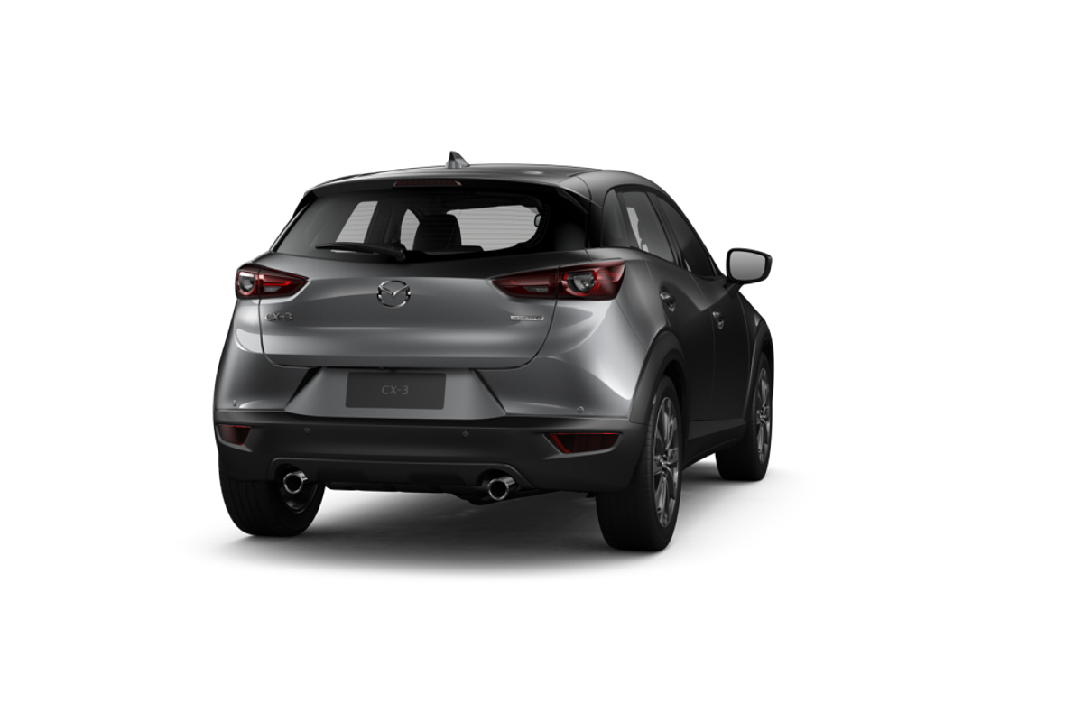 2026 Mazda CX-3 G20 Pure DK