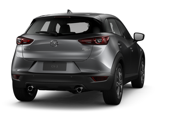2026 Mazda CX-3 G20 Pure DK thumb-4