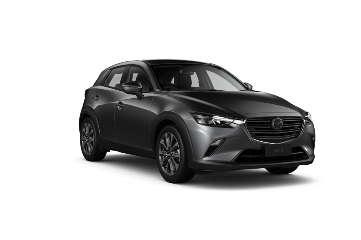 2026 Mazda CX-3 G20 Pure DK