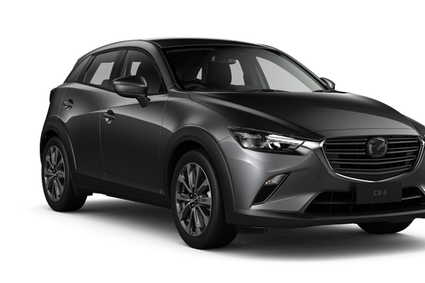 2026 Mazda CX-3 G20 Pure DK thumb-2