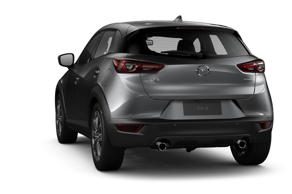 2026 Mazda CX-3 G20 Pure DK thumb-6
