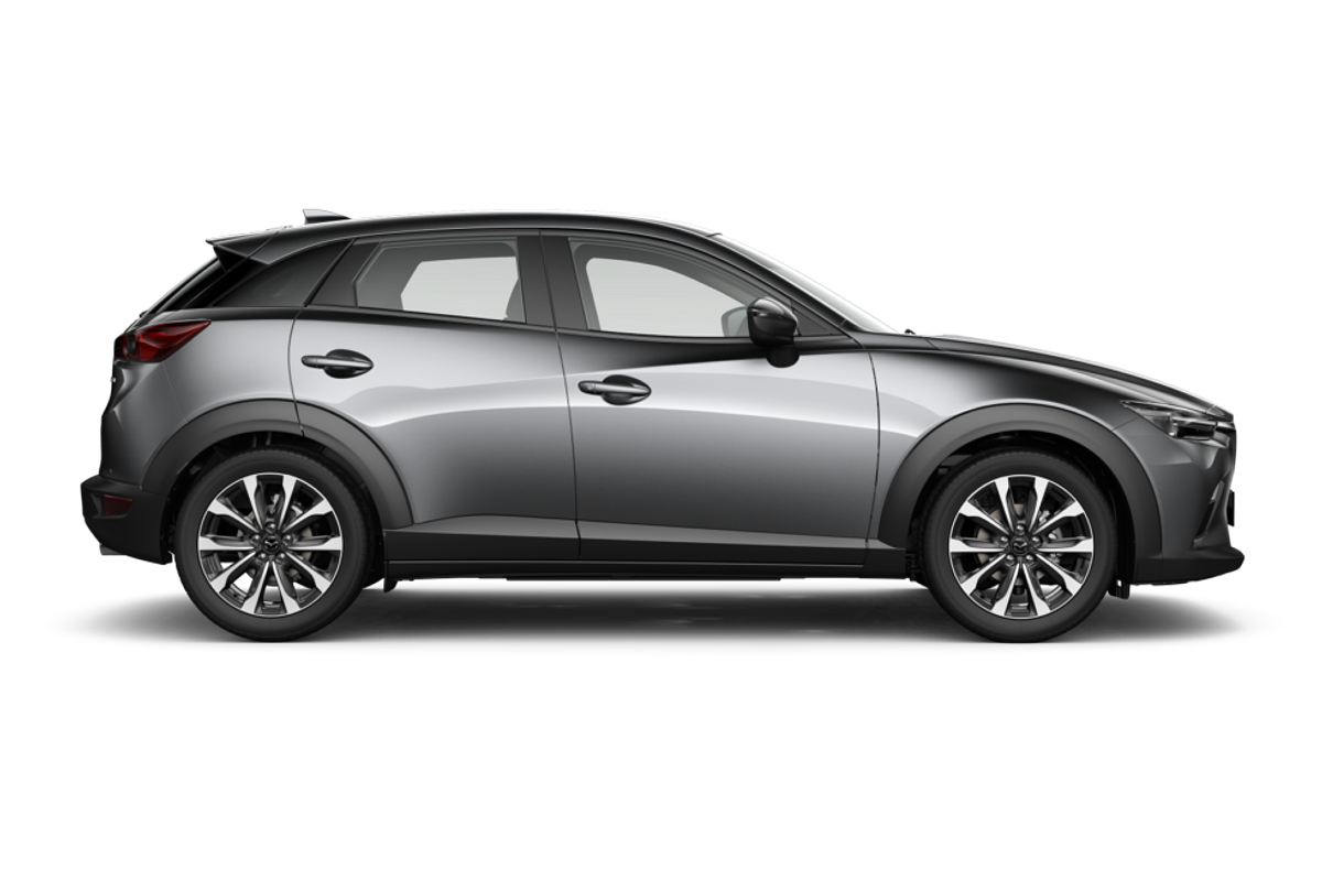 2026 Mazda CX-3 G20 Pure DK