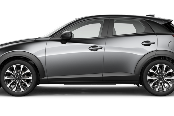 2026 Mazda CX-3 G20 Pure DK thumb-7