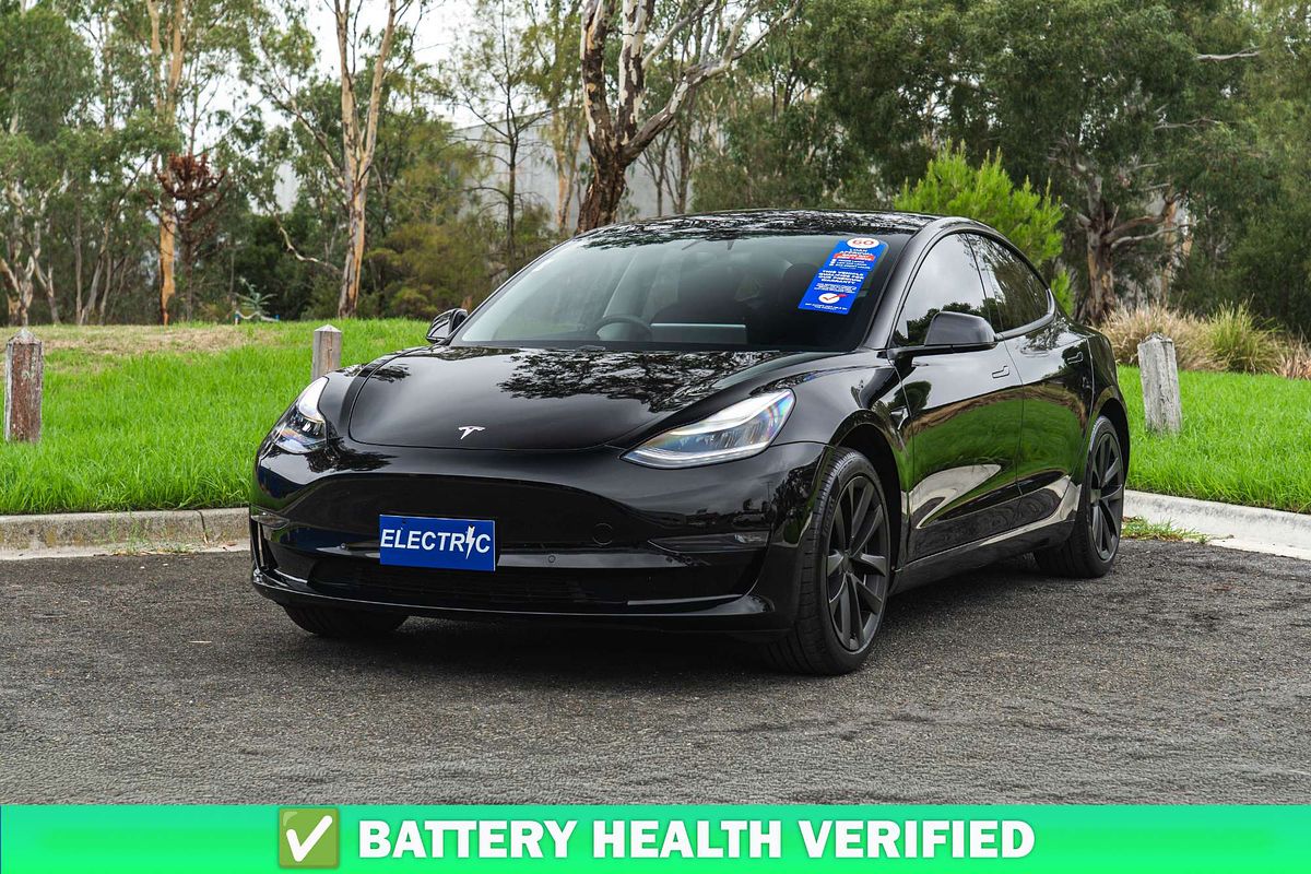 2019 Tesla Model 3 Performance